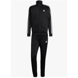 Adidas Men's Tricot Track Jacket 3XLT Black NWT